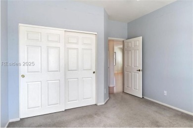 Rare Dickinson model features a delightful 2-bedroom, 2-bathroom on Okatie Creek Golf Club in South Carolina - for sale on GolfHomes.com, golf home, golf lot