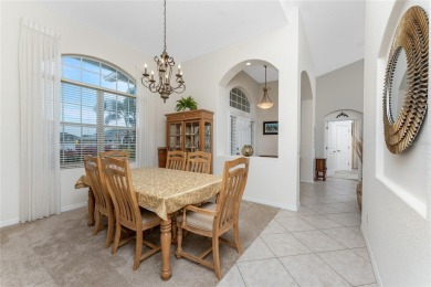 This spacious home has been meticulously maintained and is ready on Rotonda Golf and Country Club - Long Marsh  in Florida - for sale on GolfHomes.com, golf home, golf lot