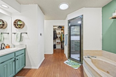 This home is a true retreat--comfortable, practical, and full of on Walnut Creek Country Club in Texas - for sale on GolfHomes.com, golf home, golf lot