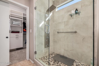 Gorgeous home offering style, comfort, and stunning golf course on Copper Canyon Golf Club in Arizona - for sale on GolfHomes.com, golf home, golf lot