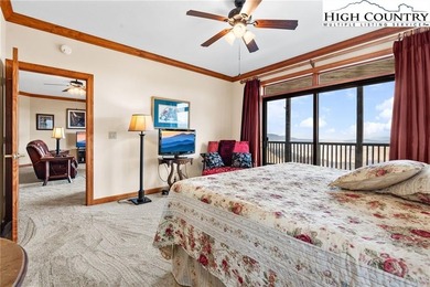 Beautiful condo located at The Reserve at Sugar Mountain with on Sugar Mountain Golf Course in North Carolina - for sale on GolfHomes.com, golf home, golf lot