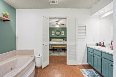 This home is a true retreat--comfortable, practical, and full of on Walnut Creek Country Club in Texas - for sale on GolfHomes.com, golf home, golf lot
