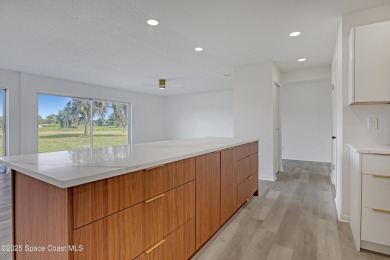 One-of-a-kind modern home in Titusville! This fully renovated on Sherwood Golf Club in Florida - for sale on GolfHomes.com, golf home, golf lot
