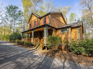 This home offers the best of privacy and location in the on Bear Lake Golf Club in North Carolina - for sale on GolfHomes.com, golf home, golf lot