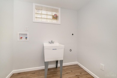 Welcome to this beautifully updated 4-bedroom, 2-bath home in on Losantiville Country Club in Ohio - for sale on GolfHomes.com, golf home, golf lot