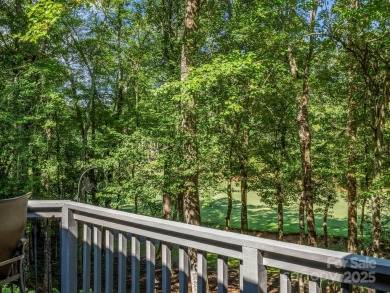 Immaculate golf course home overlooking the 16th fairway of on Rumbling Bald Resort on Lake Lure in North Carolina - for sale on GolfHomes.com, golf home, golf lot