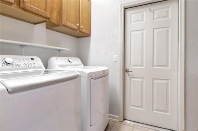 Rare Dickinson model features a delightful 2-bedroom, 2-bathroom on Okatie Creek Golf Club in South Carolina - for sale on GolfHomes.com, golf home, golf lot