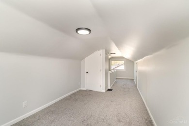 Welcome to this beautifully updated 4-bedroom, 2-bath home in on Losantiville Country Club in Ohio - for sale on GolfHomes.com, golf home, golf lot