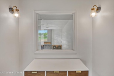 One-of-a-kind modern home in Titusville! This fully renovated on Sherwood Golf Club in Florida - for sale on GolfHomes.com, golf home, golf lot