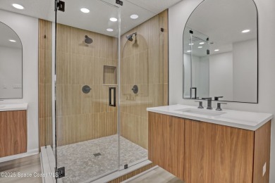 One-of-a-kind modern home in Titusville! This fully renovated on Sherwood Golf Club in Florida - for sale on GolfHomes.com, golf home, golf lot