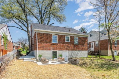 Welcome to this beautifully updated 4-bedroom, 2-bath home in on Losantiville Country Club in Ohio - for sale on GolfHomes.com, golf home, golf lot