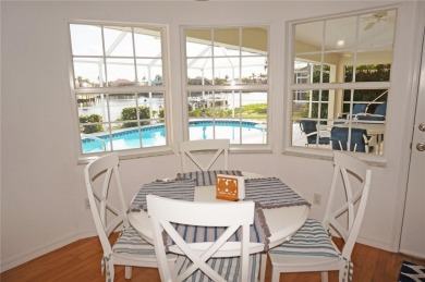 Impressive WATERFRONT 3 Bedroom, 2 Bathroom POOL HOME with an on Saint Andrews South Golf Club in Florida - for sale on GolfHomes.com, golf home, golf lot