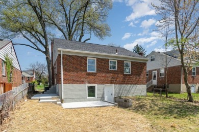 Welcome to this beautifully updated 4-bedroom, 2-bath home in on Losantiville Country Club in Ohio - for sale on GolfHomes.com, golf home, golf lot