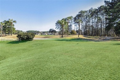 Rare Dickinson model features a delightful 2-bedroom, 2-bathroom on Okatie Creek Golf Club in South Carolina - for sale on GolfHomes.com, golf home, golf lot