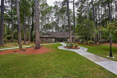 Absolutely wonderful wooded area and over 55 neighborhood on Burning Ridge Golf Course in South Carolina - for sale on GolfHomes.com, golf home, golf lot