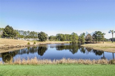 Rare Dickinson model features a delightful 2-bedroom, 2-bathroom on Okatie Creek Golf Club in South Carolina - for sale on GolfHomes.com, golf home, golf lot