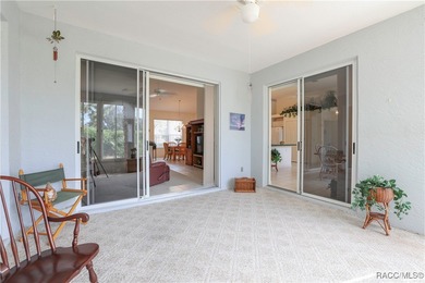 Welcome to this immaculately cared-for 3-bedroom, 2-bath home on Twisted Oaks Golf Club in Florida - for sale on GolfHomes.com, golf home, golf lot