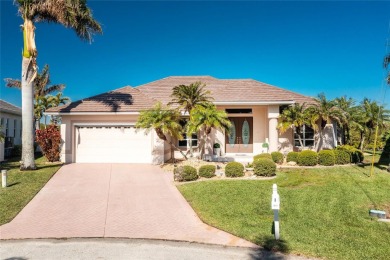 ATTENTION BOATERS AND PRIVACY SEEKERS! This quality Towles-built on Twin Isles Country Club in Florida - for sale on GolfHomes.com, golf home, golf lot