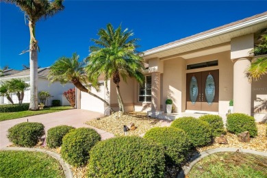 ATTENTION BOATERS AND PRIVACY SEEKERS! This quality Towles-built on Twin Isles Country Club in Florida - for sale on GolfHomes.com, golf home, golf lot