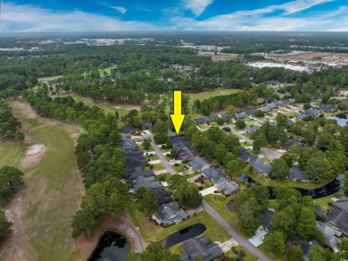 Absolutely wonderful wooded area and over 55 neighborhood on Burning Ridge Golf Course in South Carolina - for sale on GolfHomes.com, golf home, golf lot