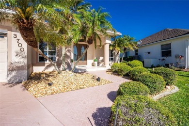 ATTENTION BOATERS AND PRIVACY SEEKERS! This quality Towles-built on Twin Isles Country Club in Florida - for sale on GolfHomes.com, golf home, golf lot