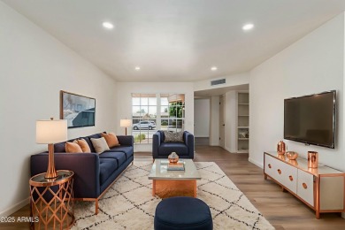 Modern Luxury Meets Effortless Living. Step into this on Sun City-Willow Creek / Willow Brook  in Arizona - for sale on GolfHomes.com, golf home, golf lot