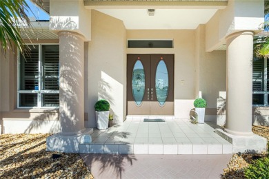 ATTENTION BOATERS AND PRIVACY SEEKERS! This quality Towles-built on Twin Isles Country Club in Florida - for sale on GolfHomes.com, golf home, golf lot