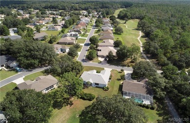Welcome to this immaculately cared-for 3-bedroom, 2-bath home on Twisted Oaks Golf Club in Florida - for sale on GolfHomes.com, golf home, golf lot