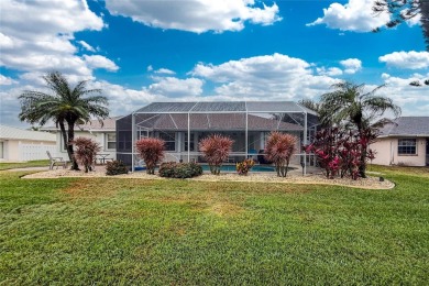 This spacious home has been meticulously maintained and is ready on Rotonda Golf and Country Club - Long Marsh  in Florida - for sale on GolfHomes.com, golf home, golf lot