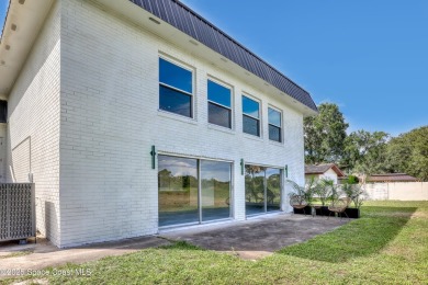 One-of-a-kind modern home in Titusville! This fully renovated on Sherwood Golf Club in Florida - for sale on GolfHomes.com, golf home, golf lot