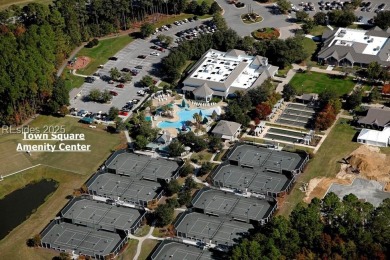 Rare Dickinson model features a delightful 2-bedroom, 2-bathroom on Okatie Creek Golf Club in South Carolina - for sale on GolfHomes.com, golf home, golf lot