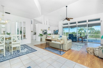 ATTENTION BOATERS AND PRIVACY SEEKERS! This quality Towles-built on Twin Isles Country Club in Florida - for sale on GolfHomes.com, golf home, golf lot