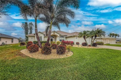 This spacious home has been meticulously maintained and is ready on Rotonda Golf and Country Club - Long Marsh  in Florida - for sale on GolfHomes.com, golf home, golf lot