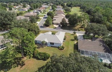 Welcome to this immaculately cared-for 3-bedroom, 2-bath home on Twisted Oaks Golf Club in Florida - for sale on GolfHomes.com, golf home, golf lot