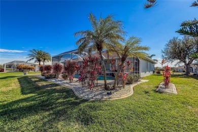 This spacious home has been meticulously maintained and is ready on Rotonda Golf and Country Club - Long Marsh  in Florida - for sale on GolfHomes.com, golf home, golf lot