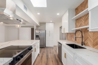 Modern Luxury Meets Effortless Living. Step into this on Sun City-Willow Creek / Willow Brook  in Arizona - for sale on GolfHomes.com, golf home, golf lot