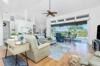 ATTENTION BOATERS AND PRIVACY SEEKERS! This quality Towles-built on Twin Isles Country Club in Florida - for sale on GolfHomes.com, golf home, golf lot