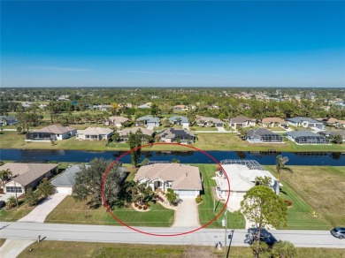 This spacious home has been meticulously maintained and is ready on Rotonda Golf and Country Club - Long Marsh  in Florida - for sale on GolfHomes.com, golf home, golf lot