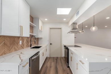 Modern Luxury Meets Effortless Living. Step into this on Sun City-Willow Creek / Willow Brook  in Arizona - for sale on GolfHomes.com, golf home, golf lot