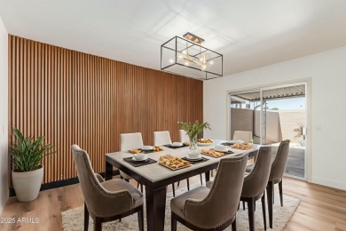 Modern Luxury Meets Effortless Living. Step into this on Sun City-Willow Creek / Willow Brook  in Arizona - for sale on GolfHomes.com, golf home, golf lot