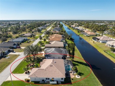 This spacious home has been meticulously maintained and is ready on Rotonda Golf and Country Club - Long Marsh  in Florida - for sale on GolfHomes.com, golf home, golf lot