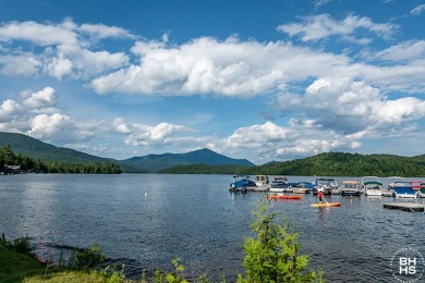 A spectacular lake level unit at the Whiteface Club and Resort on Whiteface Club and Resort in New York - for sale on GolfHomes.com, golf home, golf lot