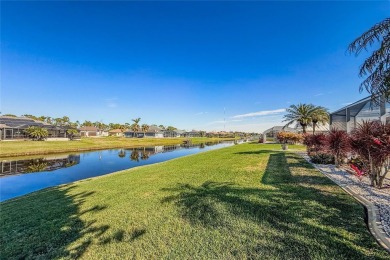 This spacious home has been meticulously maintained and is ready on Rotonda Golf and Country Club - Long Marsh  in Florida - for sale on GolfHomes.com, golf home, golf lot