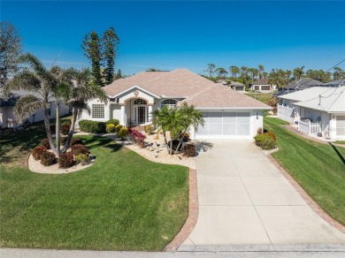 This spacious home has been meticulously maintained and is ready on Rotonda Golf and Country Club - Long Marsh  in Florida - for sale on GolfHomes.com, golf home, golf lot