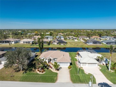 This spacious home has been meticulously maintained and is ready on Rotonda Golf and Country Club - Long Marsh  in Florida - for sale on GolfHomes.com, golf home, golf lot