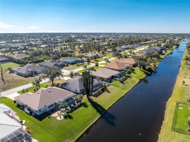 This spacious home has been meticulously maintained and is ready on Rotonda Golf and Country Club - Long Marsh  in Florida - for sale on GolfHomes.com, golf home, golf lot