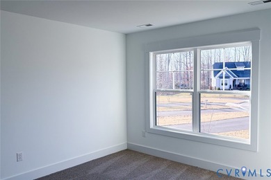 This home is MOVE-IN READY! The Bronte is a two-story home on Highlands Golfers Club in Virginia - for sale on GolfHomes.com, golf home, golf lot