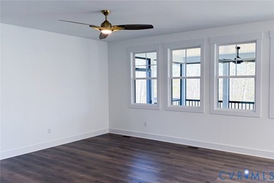 This home is MOVE-IN READY! The Bronte is a two-story home on Highlands Golfers Club in Virginia - for sale on GolfHomes.com, golf home, golf lot