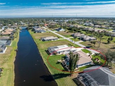 This spacious home has been meticulously maintained and is ready on Rotonda Golf and Country Club - Long Marsh  in Florida - for sale on GolfHomes.com, golf home, golf lot