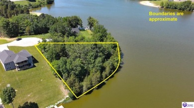 Don't miss out on this beautiful lake lot located in the on Doe Valley Country Club in Kentucky - for sale on GolfHomes.com, golf home, golf lot